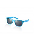 Komonee Light Blue Retro Drifter Style Sunglasses